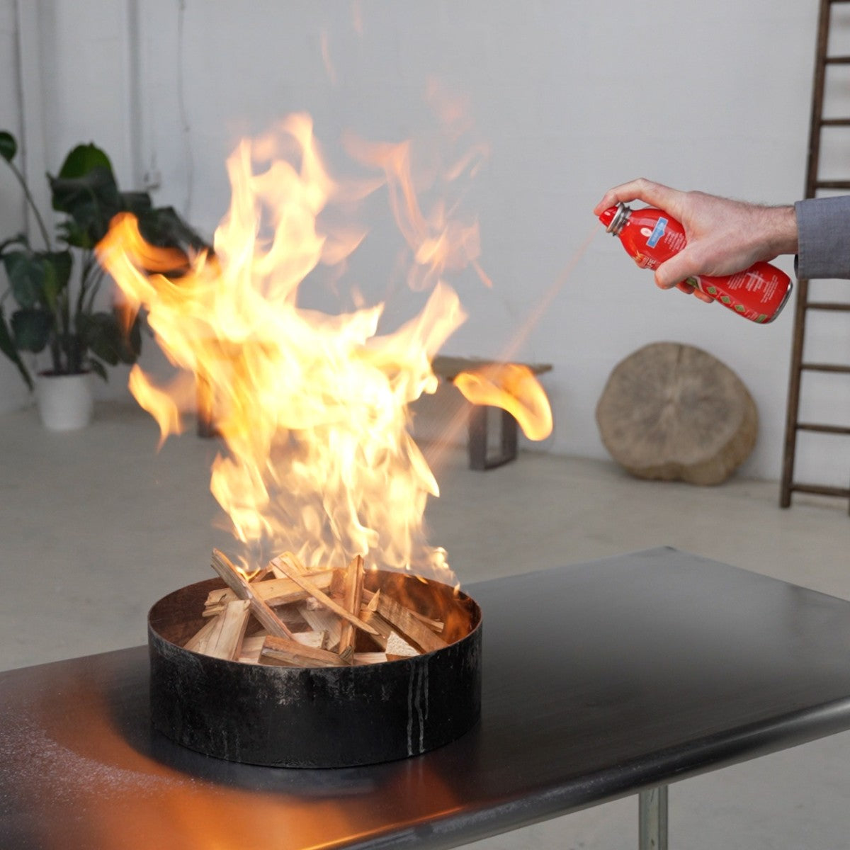 StaySafe All-in-1 Fire Safety Device