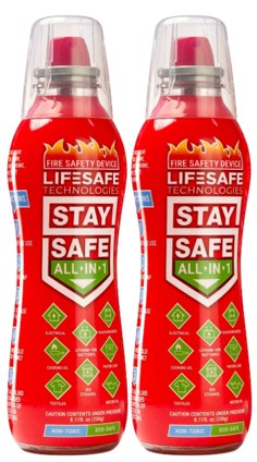 StaySafe All-in-1 Fire Safety Device