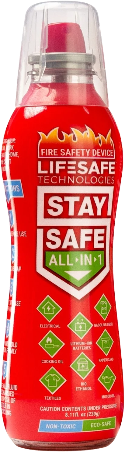 StaySafe All-in-1
