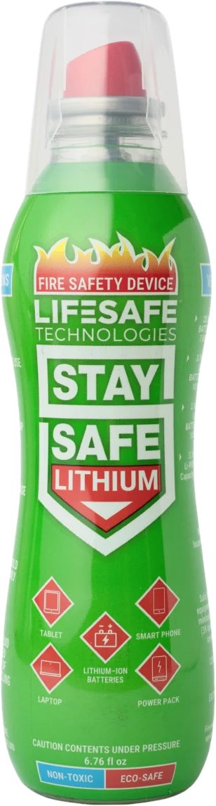 StaySafe Lithium