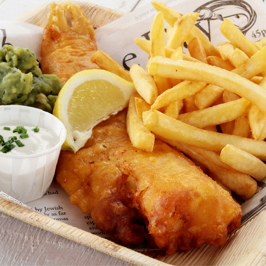How to make the best British Fish and Chips