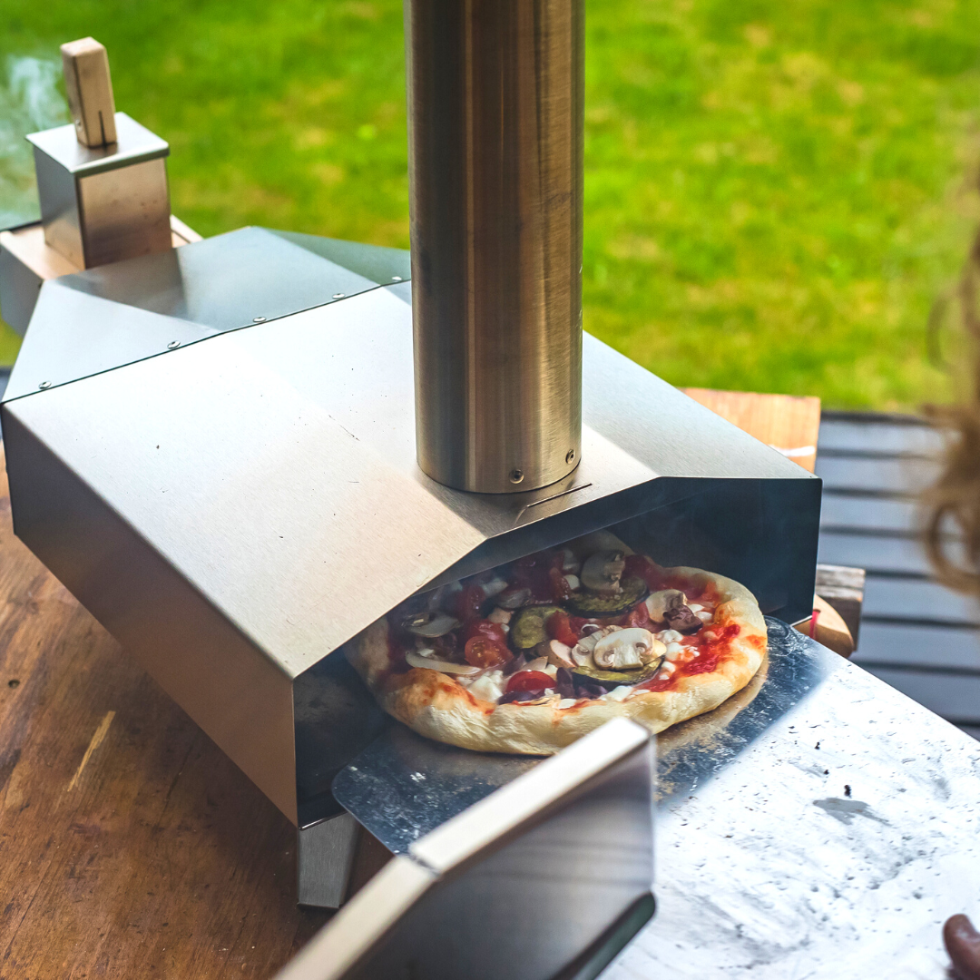 Getting a pizza oven? Here's what you need to know...