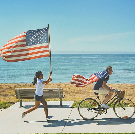 The Top 8 Staycation must-haves!