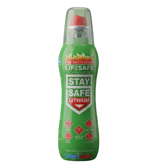 StaySafe Lithium (US 335ml)