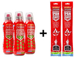 StaySafe All in 1 3 Pack + 2 PanSafe