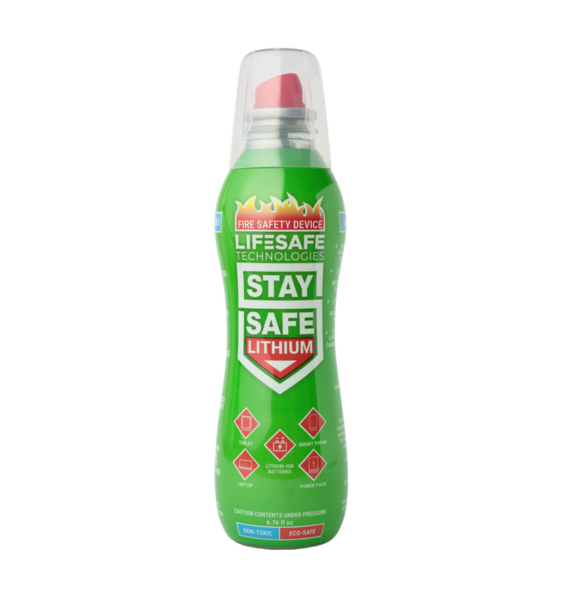 StaySafe Lithium (US 335ml)